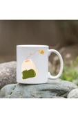 Bitki Çayı Model Bardak - Bitki Çaylı Bardak thumbnail 1