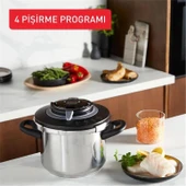 TEFAL CLIPSO CHEF 6 LİTRE DÜDÜKLÜ TENCERE thumbnail 8