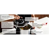TEFAL CLIPSO CHEF 6 LİTRE DÜDÜKLÜ TENCERE thumbnail 2