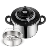 TEFAL CLIPSO CHEF 6 LİTRE DÜDÜKLÜ TENCERE thumbnail 1