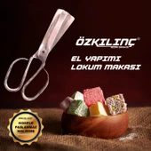 Lokum Makası (Paslanmaz) thumbnail 3