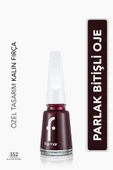 Flormar FNE-352 Blackstar Red New thumbnail 1