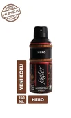 Jagler Deodorant Hero Men 150 ml thumbnail 2