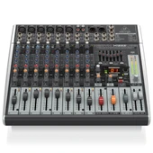BEHRINGER X1222USB 12-Kanal 2/2-Bus Analog Mixer thumbnail 2
