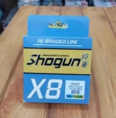 Shogun X8 300MT MULTİCOLOR İP MİSİNA 0,20MM thumbnail 1