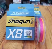 Shogun X8 300MT MULTİCOLOR İP MİSİNA 0,13MM thumbnail 2