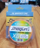 Shogun X8 300MT MULTİCOLOR İP MİSİNA 0,20MM thumbnail 3