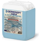 Handplus El Dezenfektanı 5000 ml thumbnail 2
