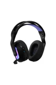 Logitech G522 LIGHTSPEED LIGHTSYNC RGB Kablosuz Bluetooth Oyuncu Kulaklığı - Siyah thumbnail 2