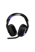 Logitech G522 LIGHTSPEED LIGHTSYNC RGB Kablosuz Bluetooth Oyuncu Kulaklığı - Siyah thumbnail 1