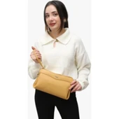 Bayan Linen Portföy Çanta 67-6012 thumbnail 10