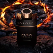 Bvlgari Man In Black Eau De Parfum 100 ml thumbnail 3
