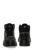 MIDI HI 4PR Siyah Erkek Sneaker thumbnail 5