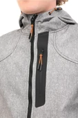 ML NEW TREND 1GT17 5PR Gri Erkek Softshell thumbnail 4