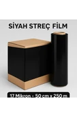 Siyah Streç Film thumbnail 1