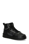 MIDI HI 4PR Siyah Erkek Sneaker thumbnail 2
