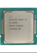 Intel Core i3 10105 1200P İşlemci Tray thumbnail 1