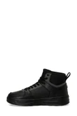 MIDI HI 4PR Siyah Erkek Sneaker thumbnail 3