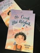 Bir Çocuk Bin Kelebek Hicran Apak thumbnail 1