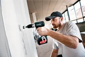 METABO BS 18 LT/4.0 Şarjlı Matkap 18 Volt thumbnail 2