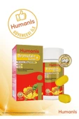 Humanis Bromelain+Krom, Çinko 60 Tablet thumbnail 2