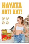 Humanis Bromelain+Krom, Çinko 60 Tablet thumbnail 3
