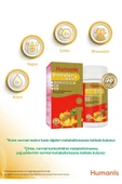 Humanis Bromelain+Krom, Çinko 60 Tablet thumbnail 4