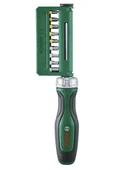 BOSCH Cırcırlı Tornavida Seti 18+1 Parça thumbnail 2