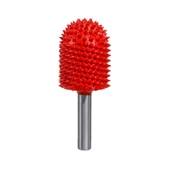 Rox Wood 0286 Karbür Oval Başlı Ahşap Şekillendirme Törpü thumbnail 2