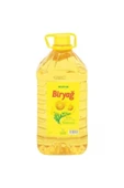 Ayçiçek Yağı 5lt Köşeli Pet thumbnail 2