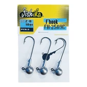 Fishika 2509 #2/0 10gr Jig Head thumbnail 1