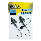 Fishika 2509 #3/0 15gr Fish Jig Head thumbnail 1