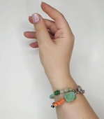 Doğanın Kızı Kadın Bileklik thumbnail 3