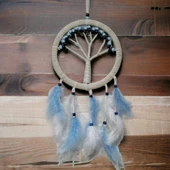 Rüya Kovan Hayat Ağacı Dream Catcher thumbnail 1