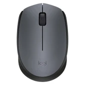 Logitech M170 USB Kablosuz Siyah Mouse thumbnail 1