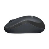 Logitech M221 Sessiz Siyah Kablosuz Mouse thumbnail 2