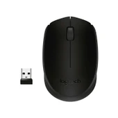 Logitech M171 Kablosuz Usb Siyah Mouse thumbnail 1