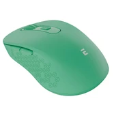 Everest SM-BT08 Usb Yeşil 2in1 Kablosuz Bluetooth Mouse thumbnail 1