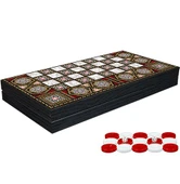 Klasik Sedef İşlemeli Tavla Model 1 thumbnail 2