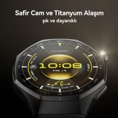 Huawei Watch GT 6 Pro 46 mm - Titanyum thumbnail 9