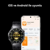 Huawei Watch GT 6 Pro 46 mm - Titanyum thumbnail 7