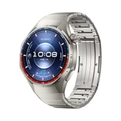 Huawei Watch GT 6 Pro 46 mm - Titanyum thumbnail 2