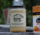 Şehri Şemdinli Krem Bal 850gr thumbnail 2