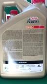 Power 1 15w-50 4 Litre Motor Yağı thumbnail 3