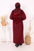Kuşaklı Kaban 70058 Bordo thumbnail 5