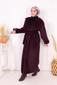 Kuşaklı Kaban 70058 Mor thumbnail 3