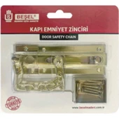 BEŞEL MENİYET ZİNCİRİ SARI thumbnail 1