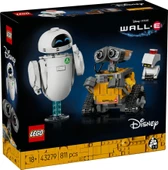 LEGO Disney 43279 WALL-E and EVE thumbnail 1