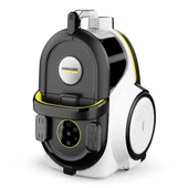 KARCHER VCC 6 CYCLONEX TORBASIZ SÜPÜRGE thumbnail 3
