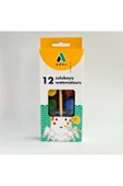 Suluboya Küçük Boy 12 Renk thumbnail 1